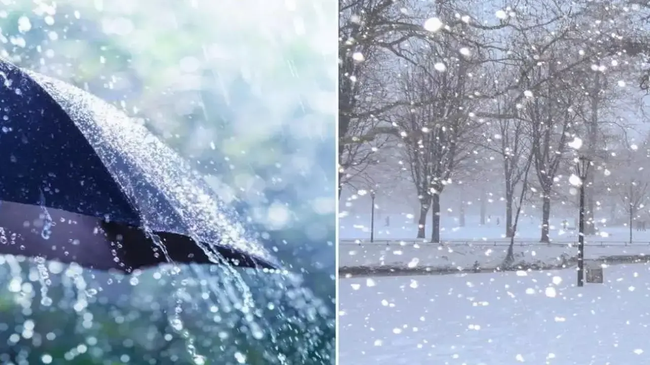 طقس المغرب يوم الأربعاء 11 مارس: ثلوج على المرتفعات وأمطار بعدة مناطق
